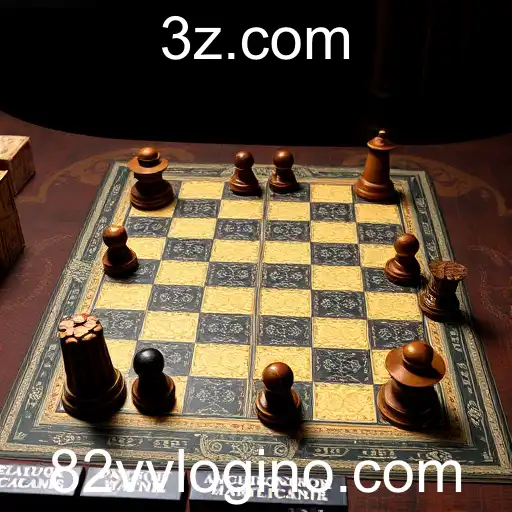 O Fascinante Universo dos Jogos de Tabuleiro