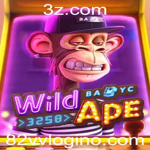 WildApe3258: Uma Aventura Selvagem e Estratégica com 82vv Login