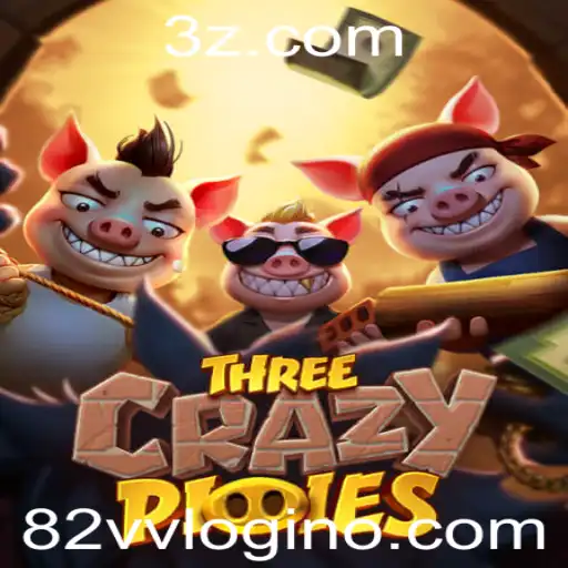 Descubra o Mundo Fascinante de ThreeCrazyPiggies e o Login 82vv